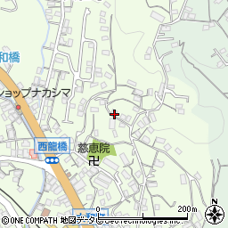 長崎県佐世保市大和町1246周辺の地図