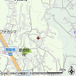 長崎県佐世保市大和町1248周辺の地図