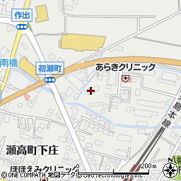 株式会社セグチ総研周辺の地図