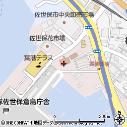 川井産業株式会社　マリーン干尽給油所周辺の地図
