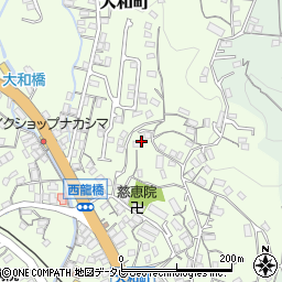 長崎県佐世保市大和町1235周辺の地図