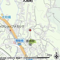長崎県佐世保市大和町1234周辺の地図