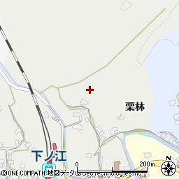 大分県臼杵市栗林1873周辺の地図