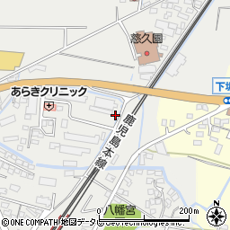 ニコニコ光タクシー株式会社周辺の地図