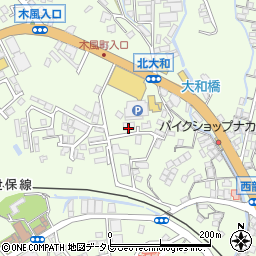長崎県佐世保市大和町862周辺の地図