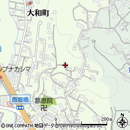 長崎県佐世保市大和町1220周辺の地図