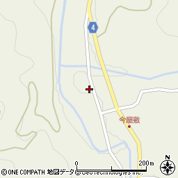 福岡県八女市立花町白木997周辺の地図