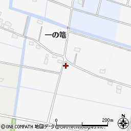佐賀県杵島郡白石町一の篭2731-1周辺の地図