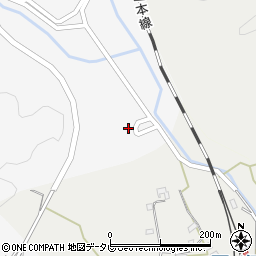 大分県臼杵市田井1289周辺の地図
