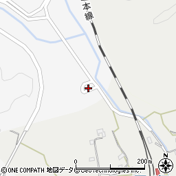 大分県臼杵市田井1287周辺の地図