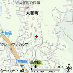 長崎県佐世保市大和町1146周辺の地図
