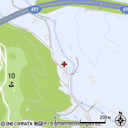 長崎県佐世保市口の尾町1680周辺の地図