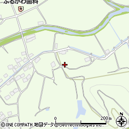 佐賀県武雄市東川登町大字永野5190周辺の地図