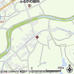 佐賀県武雄市東川登町大字永野5357周辺の地図