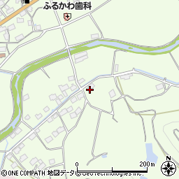 佐賀県武雄市東川登町大字永野5361周辺の地図