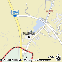 佐賀県西松浦郡有田町戸矢810周辺の地図