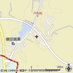 川口工務店周辺の地図