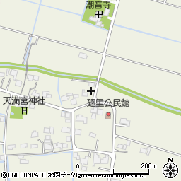 佐賀県杵島郡白石町戸ケ里1007周辺の地図