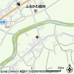 佐賀県武雄市東川登町大字永野5410周辺の地図