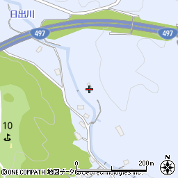 長崎県佐世保市口の尾町1483周辺の地図