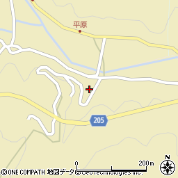 大分県臼杵市藤河内1171周辺の地図