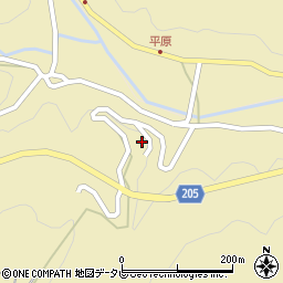 大分県臼杵市藤河内1229周辺の地図