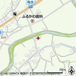 佐賀県武雄市東川登町大字永野5393-1周辺の地図