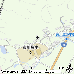 佐賀県武雄市東川登町大字永野6000周辺の地図