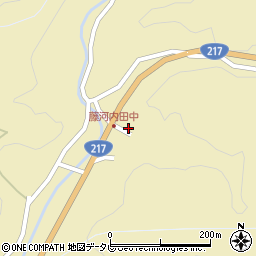 大分県臼杵市藤河内4443周辺の地図