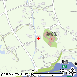 佐賀県武雄市東川登町大字永野4073周辺の地図