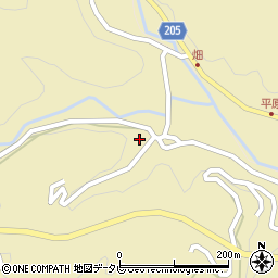 大分県臼杵市藤河内1362周辺の地図