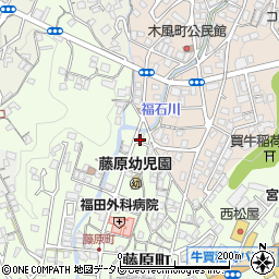 中島たばこ店周辺の地図