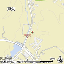 佐賀県西松浦郡有田町戸矢627周辺の地図