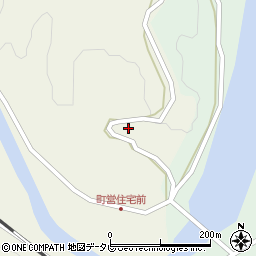 高知県高岡郡四万十町弘瀬146周辺の地図