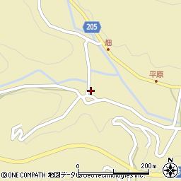 大分県臼杵市藤河内1365周辺の地図
