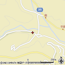 大分県臼杵市藤河内1374周辺の地図