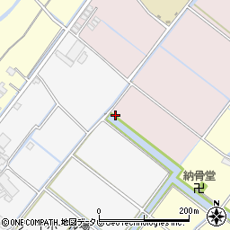 福岡県柳川市西浜武102周辺の地図