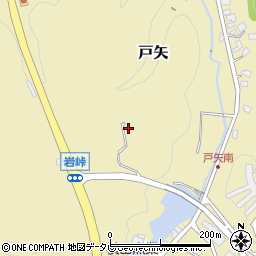 西ノ浦開発株式会社周辺の地図