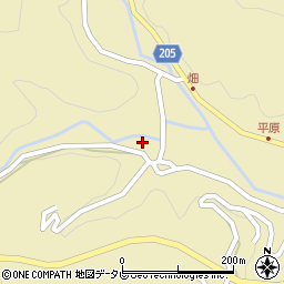 大分県臼杵市藤河内1370-1周辺の地図