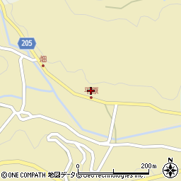 大分県臼杵市藤河内1983周辺の地図