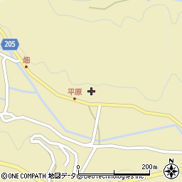 大分県臼杵市藤河内1996周辺の地図
