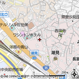 ヒカリマンション周辺の地図