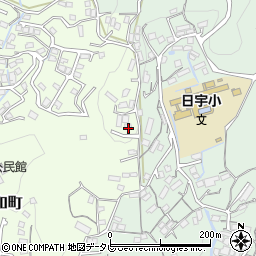 長崎県佐世保市大和町1470周辺の地図
