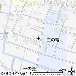 佐賀県杵島郡白石町一の篭935周辺の地図