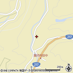 大分県臼杵市藤河内4397周辺の地図