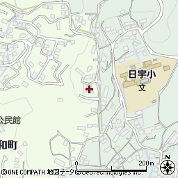 長崎県佐世保市大和町1471周辺の地図