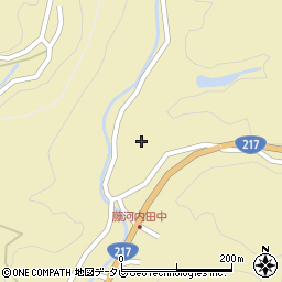 大分県臼杵市藤河内4386周辺の地図