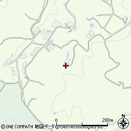 佐賀県武雄市東川登町大字永野8776-3周辺の地図