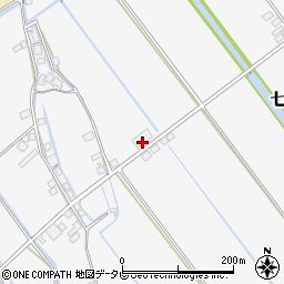 有限会社豊田木工周辺の地図