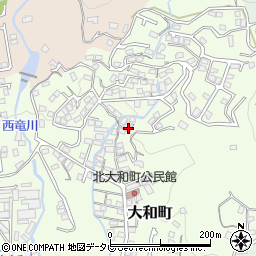 長崎県佐世保市大和町1398周辺の地図